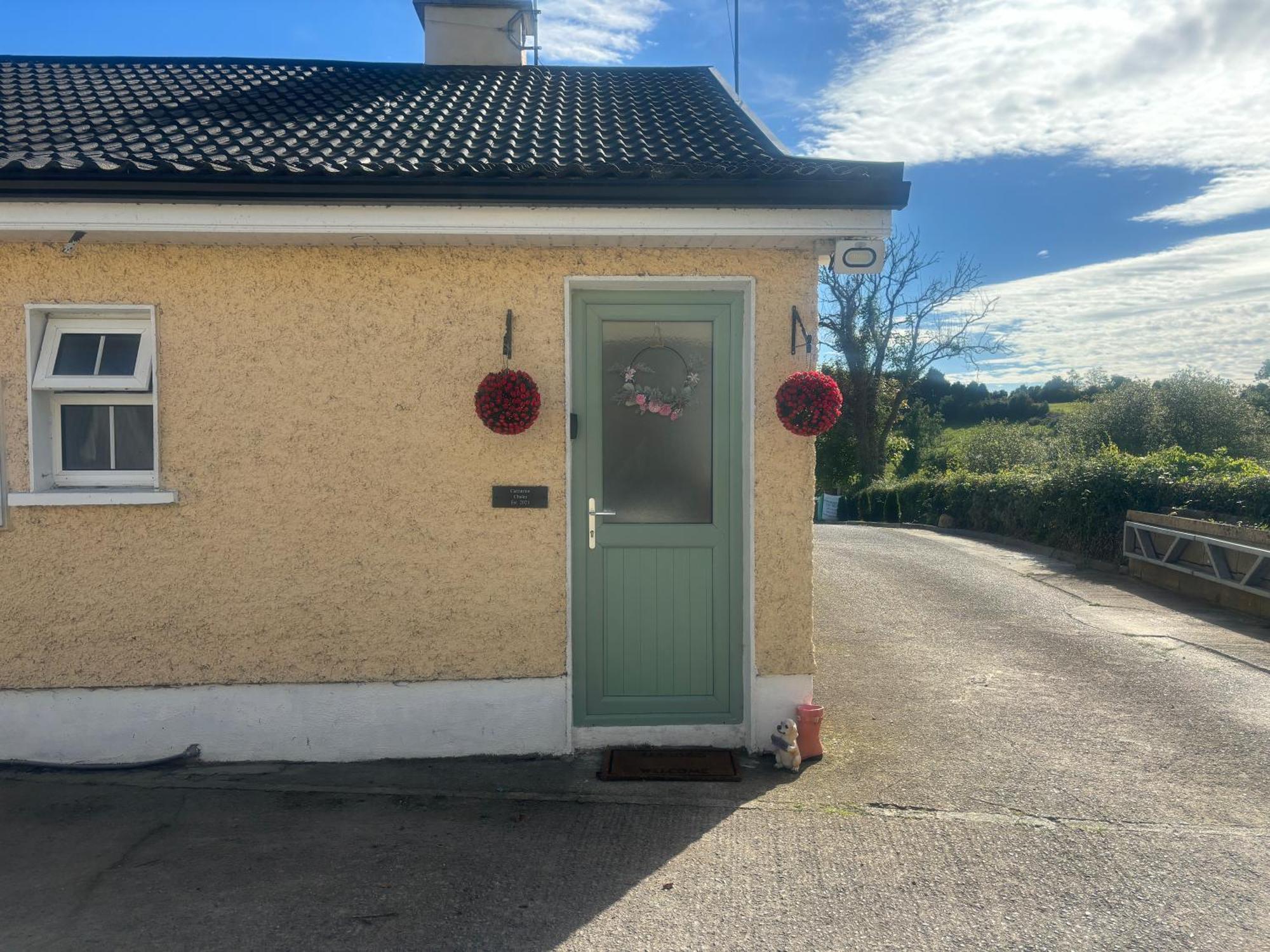 Carratraw Chalet Apartment Rivory Exterior foto